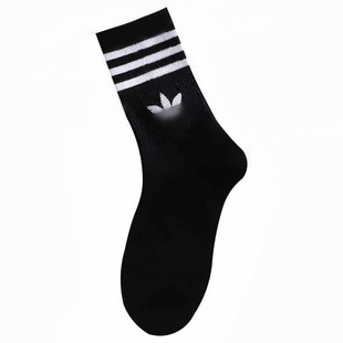Socks for Men and Women, Black and White, Gray, Trendy Brand, Nb Fashion, Casual Sports, Versatile Autumn and Winter New Supply, One Piece Dropshipping