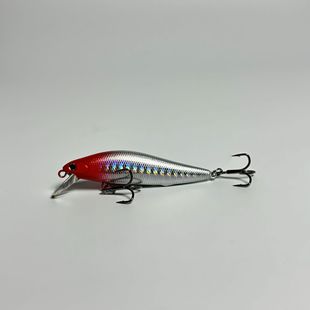 Suspended Mino long-cast Luya Bait long-cast pseudo-bait with dead-fly fresh water sea fishing fake bait cocked mouth wild fishing bionic fake bait