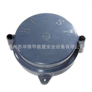 Anti-theft railway communication signal box cast iron fork junction box cable connector box railway direction box