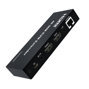 Hdmi network cable extender with usb keyboard and mouse control 4k30hz HD 60 m computer surveillance video recorder transmission