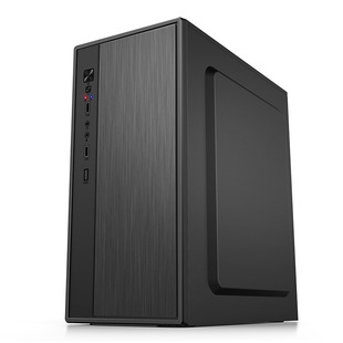Трансграничный настольный компьютер, корпус хоста, настольный мини MATX, маленькая и средняя доска, бизнес-офис, мини-маленькое шасси