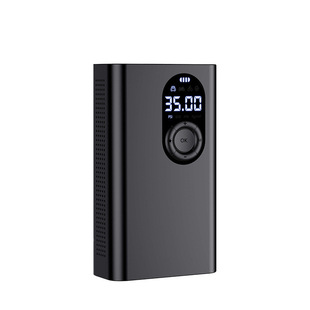 Car wireless air pump portable car electric inflator high-power tire 12V car air pump