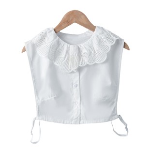Cross-border manufacturers wholesale foreign trade net red specializing in the production of various generous fashion clothing accessories fake collar half-body clothing