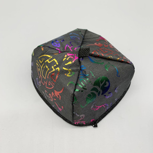 Burning Paper Sacrificial Supplies Hades Men's Cotton Hat Hades Coins Hades Paper Money Cold Clothes Tomb Supplies Wholesale