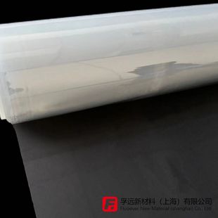 Fuyuan New Materials Special fep Explosive Film Explosive Sheet Si Membrane Mechanical Toughness