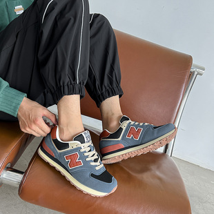 New Classic Fashion Breathable sneaker Non-slip Couple Casual All-match 2024 Autumn and Winter Popular Men's and Women's Shoes