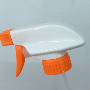 Customized Hand-Button Plastic Spray Gun 28/410 Disinfection Black Spray Square Gun Oil Stain All-Plastic Spray Gun