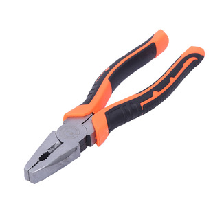 Linyi hardware saiwo tools 6-inch 8-inch American vise 45 steel electrician threading special wire pliers