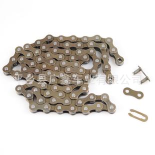 Bicycle chain 6 7 8 9 speed 18 21 24 27 speed mountain bike variable speed chain single speed chain
