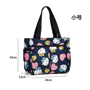 Handbag Large Size Short Distance Travel Multi-Pocket Hand Carrying Mummy Bag Large Capacity Shopping Bag Travel Women's Bag