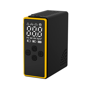 Small mini portable air pump mountain road bicycle tire basketball football volleyball car air pump