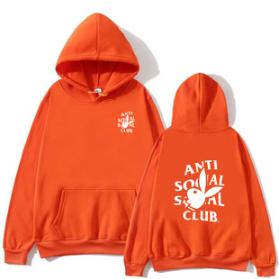 ASSC Joint Hoodie Cross-border European and American Fashion Brand Sweater Sports 2023 Spring and Autumn Fashion Long Sleeve All-match ins