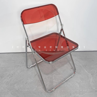 Industrial Style Food Stall Malatang Shop Stainless Steel Table and Chair Combination Internet Celebrity Snack Bar Barbecue Shop Foldableing Chair Commercial