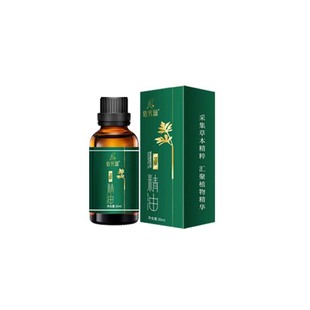 Baifangyuan Huanhuo Herbaceous Plant Essential Oil Ginger Mugwort Lavender Rose Essential Oil Body Massage Essential Oil Wholesale