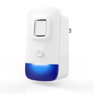 Household environmental protection Ultrasonic Electronic mosquito repellent Amazon explosions ultrasonic electronic mouse repellent insect repellent wholesale
