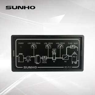 Программный контроллер/монитор обратного осмоса SUNHO/Xianhe RO-PLC