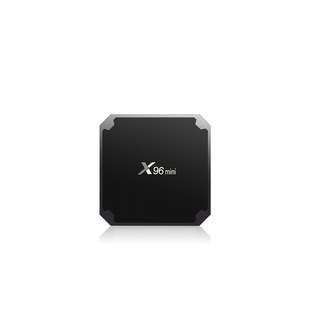 X96mini Android TV приставка S905W чип Android 9.0 одиночный WIFI:2.4G 4KTVBOX