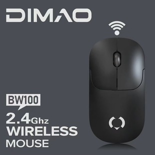 Emperor cat BW100 wireless mouse laptop desktop computer business office Wireless Mouse