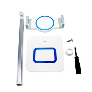 Table machine live broadcast and jump fitness online class mobile phone tablet fixed bracket long suitable for coffee table table table landing