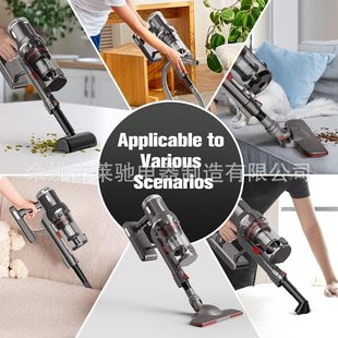 Household handheld vacuum cleaner cross-border wholesale portable car dust collector large suction vacuum wireless vacuum cleaner