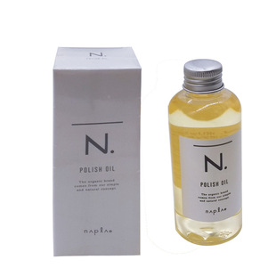 Japan napla napla N. polish oil plant hair care essential oil wet hair feeling styling hair oil 150ml