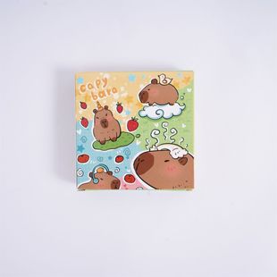 Boxed stickers 100 original god spongebob crayons small new cute cartoon stickers pacha dog kapilaba