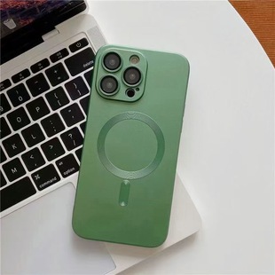 NEW NEW Magnetic IP116.1 12proMANX 13MINI,14pro6.1 IP14m Protective Case