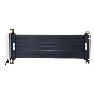 PCI-E5.04.0 графический удлинитель 16X кабель адаптер PCIE3.0 линейный график вертикальный рулевой кабель
