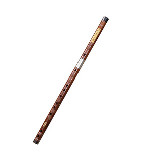 Professional Flute Bamboo Flute Children Beginner Zero Basic Flute Musical Instrument E Refined Performance of F Tone School Music Line Recommended CD