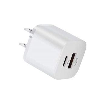 Зарядное устройство PD20 w, США, правила, европейские правила, 20W, скорость зарядки, qc3.0 pd, двухъходовой телефон, быстро зарядная головка