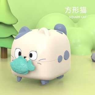 Новый продукт Mengqu линии геометрические игрушки для животных