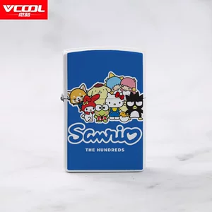 Зажигалка с героями Санрио белая