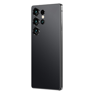 The new S25 Ultra cross-border mobile phone 4 64G real 4G perforated 1:1 rubber sleeve 7.3 inch built-in pen Android 12
