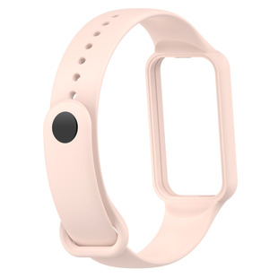 For Huami Bracelet 7 Glue Strap Amazfit band7 Strap Leap My Official Same Style Wristband