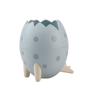 Dinosaur Pen Conner Student Desktop Mini High-value Pen Conner Cute Creative Storage Box Stationery Sundries Storage Pen Conner