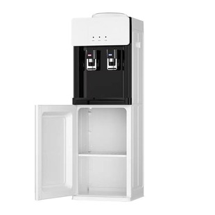 Cross-border Special Supply Household Commercial Fast Heating Direct Drinking Vertical Digital Refrigeration Compressor Refrigeration Heating Water Dispenser
