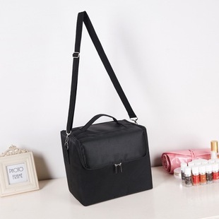 Factory wholesale makeup bags portable makeup box makeup artist professional makeup bags nail beauty box