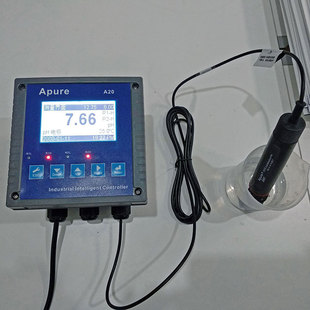 Customized Apure desktop online PH/ORP controller A20PR-A industrial ph meter PH meter ph tester