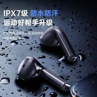 Беспроводные наушники Patriot Bluetooth с полугарным входом в ухо новые наушники со сверхдлинным шумоподавлением с высоким качеством звука для Apple
