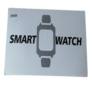 Cross-border new ZW39 Smart Watch heart rate body temperature Bluetooth call voice assistant smart bracelet sports watch