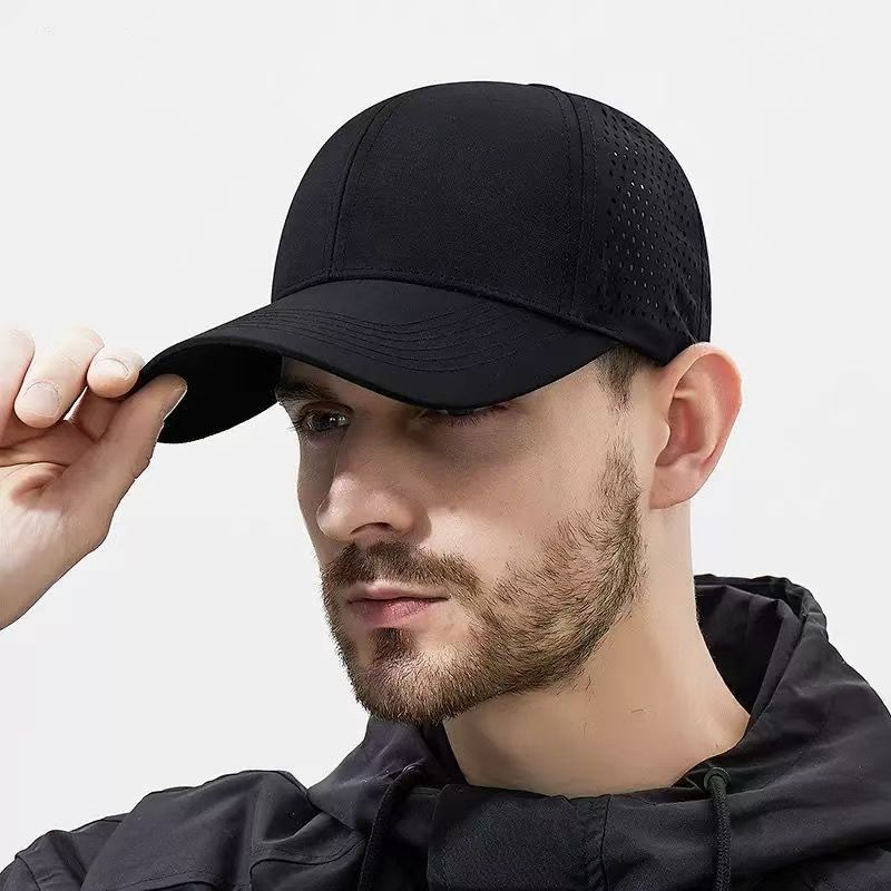 Branded Bills Bare Curved 5 Panel Rope Hat - Lightweight Stretch Fit Snapback Cap For Everyday Wear