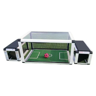Soccer World Cup Adult Children Parent-Child Interactive Competitive Indoor Double Table under Soccer Table Plexiglass