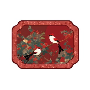 Новый китайский стиль коврик для кофе