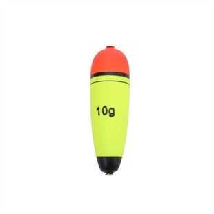 Outdoor rock fishing long shot bass float EVA Sea Pole Road Asia float a Bo slide float stand float sea fishing silver carp float
