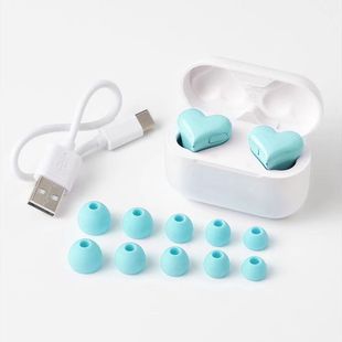 Япония Heartbuds любит гарнитуру в форме сердца гарнитура милый беспроводной Bluetooth для Apple Xiaomi Android