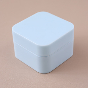 5g10g20g30g50g cream box powder cake sub-packing box double wear-resistant powder cake box mask box makeup sub-bottle