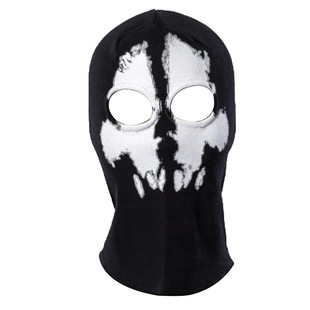 Winter Headgear Halloween Call of Duty GOS Ghost Headgear V Word Vendetta Team Mask Warm