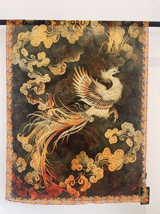 New Guofeng Scarf for Mother Dioscorea Scarf Thin Long Shawl Travel Silk Scarf Advanced Sense Wholesale