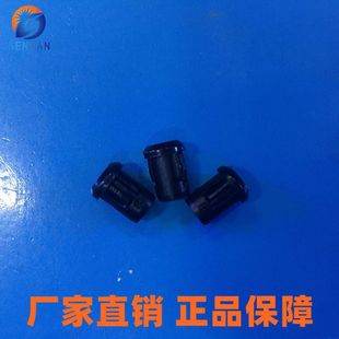 3MM5MM8MM10MM длинный светодиодный держатель лампы отверстие 6mm8mm12MM14MM панель индикатор держатель черный пластик