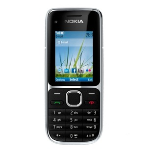 Cross-border e-commerce C2-01WCDMA3G phones support Bluetooth memory card keys student mobile phones
